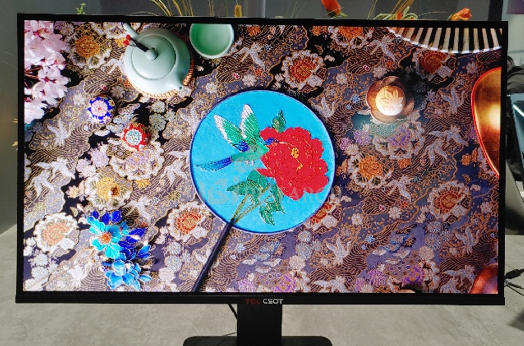 TCL, 27” Monitor