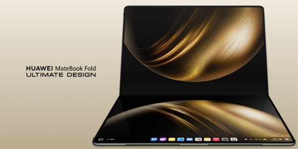 Huawei’s ‘MateBook Fold’