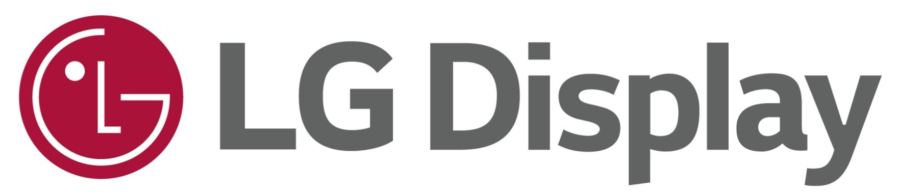 Official logo of LG Display